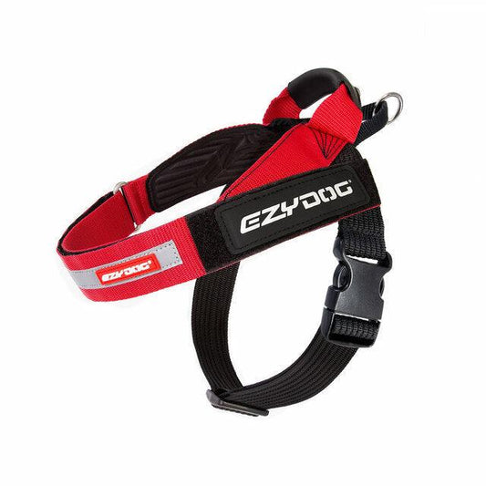 EZYDOG - Express Harness (Red) - DE Pet