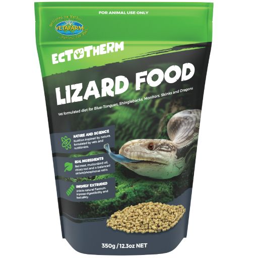 VETAFARM - Herpavet Lizard Food