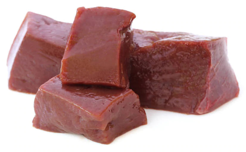 FREEZY PAWS - Freeze Dried Beef Liver Raw Treats - DE Pet