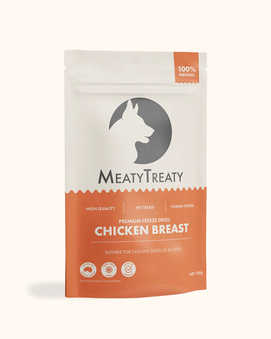MEATY TREATY - Chicken Breast