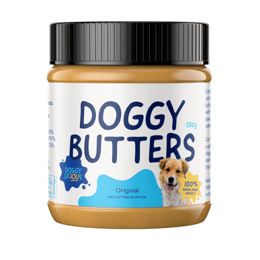 DOGGYLICIOUS - Original Doggy Butter - DE Pet