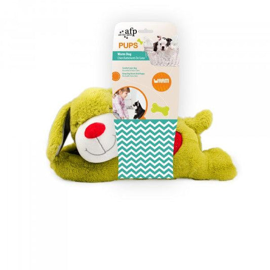 PUPS - Warm Dog Toy - DE Pet