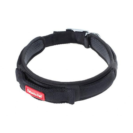 PATENTO - Halsband Sports Collar Black - DE Pet