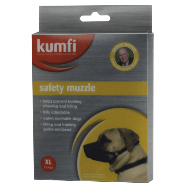 KUMFI - Safety Muzzle - DE Pet