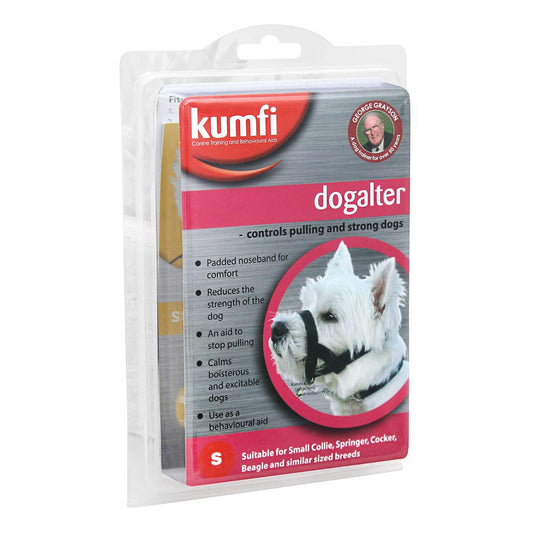 KUMFI - Dogalter Head Halter - DE Pet