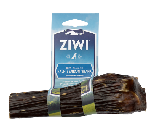 ZIWI - Half Deer Shank Oral Chew - DE Pet