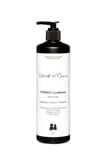 WOOF & MEOW - Hydrate Conditioner - DE Pet