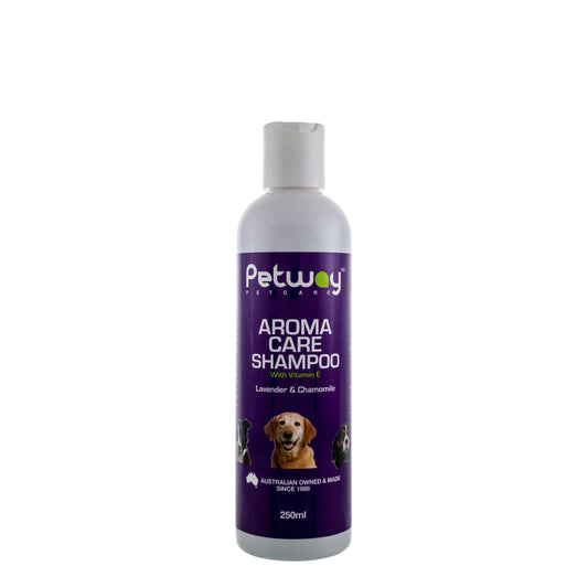 PETWAY PETCARE - Aroma Care Shampoo with Vitamin E - DE Pet
