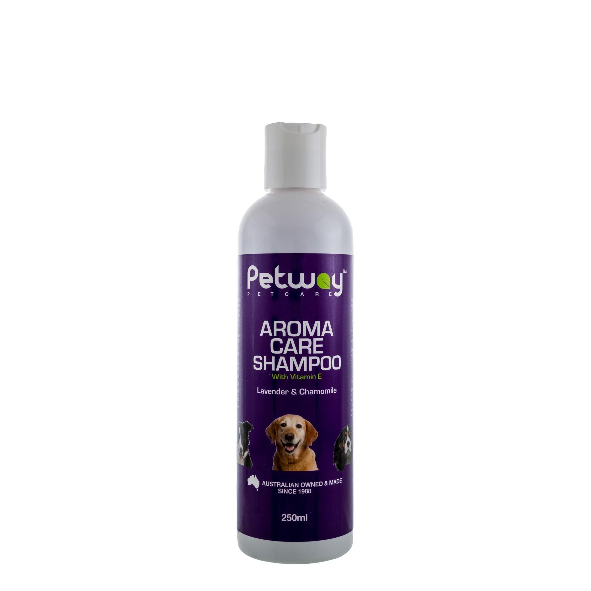 PETWAY PETCARE - Aroma Care Shampoo with Vitamin E - DE Pet