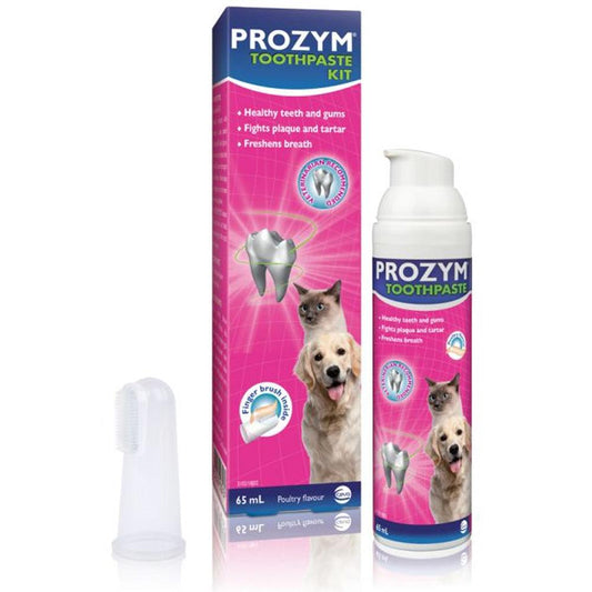 CEVA - Prozym Toothpaste Kit - DE Pet