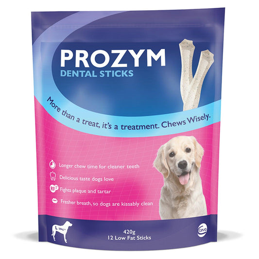 CEVA - Prozym Sticks Large - DE Pet