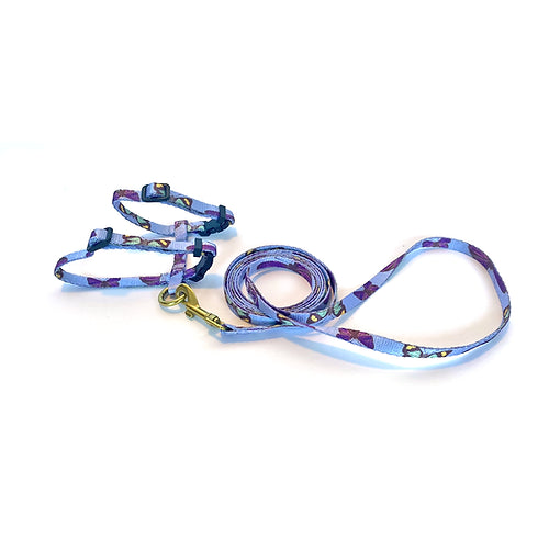 ANIPAL - Bobby the Butterfly Cat Harness & Lead - DE Pet