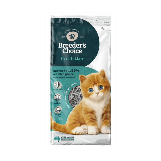 BREEDERS CHOICE - Cat Litter - DE Pet