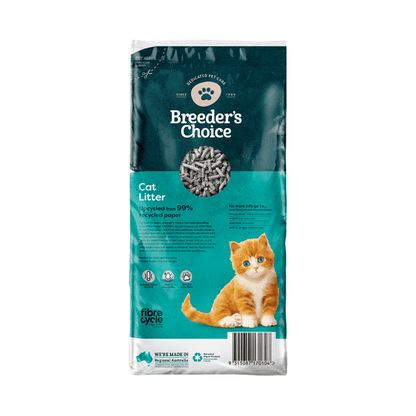 BREEDERS CHOICE - Cat Litter - DE Pet