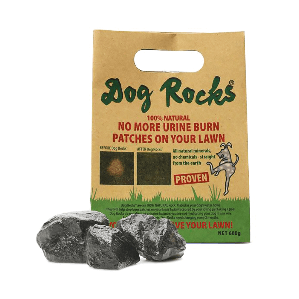 DOG ROCKS - Lawn Saving Rocks - DE Pet