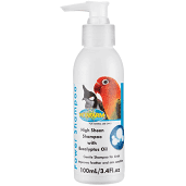 VETAFARM - Bird Power Shampoo 100ml