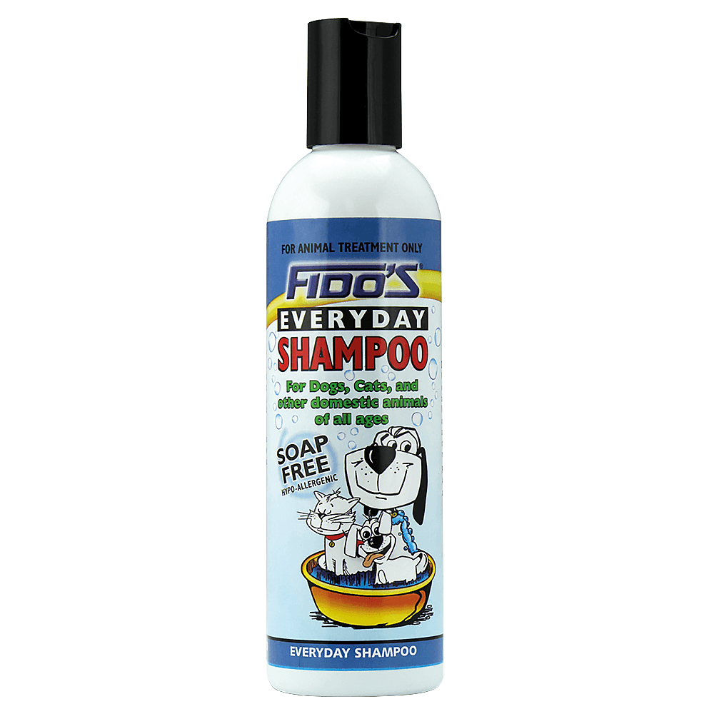 FIDOS - Everyday Shampoo - DE Pet