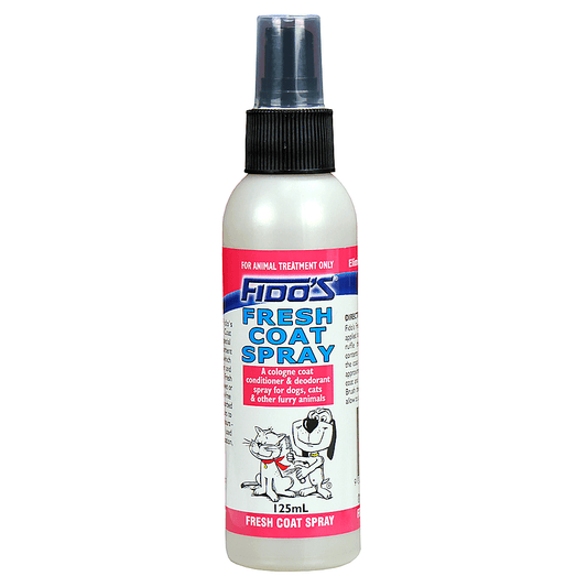 FIDOS - Fresh Coat Spray - DE Pet