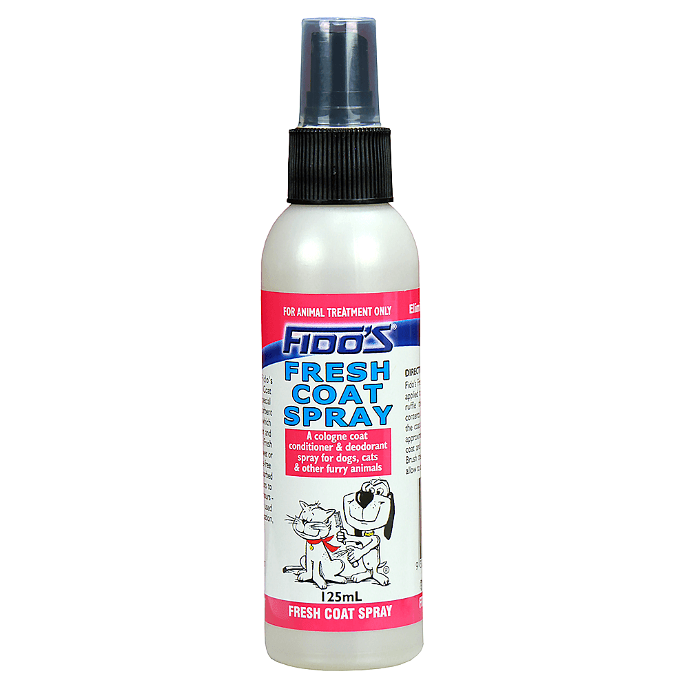 FIDOS - Fresh Coat Spray - DE Pet
