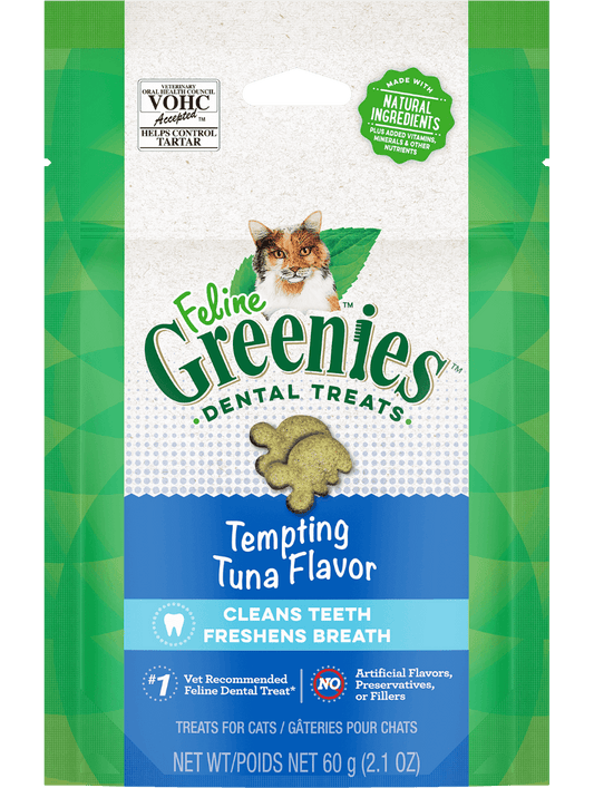 GREENIES - Tempting Tuna Flavor - DE Pet