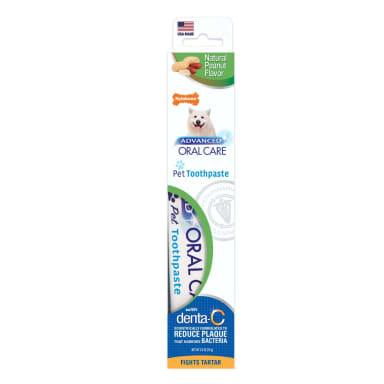 NYLABONE - Advanced Oral Care Natural Toothpaste - DE Pet