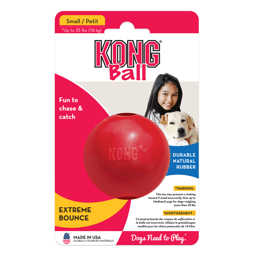 KONG - Ball Extreme Bounce - DE Pet