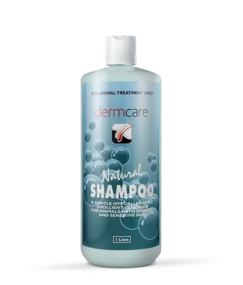 DERMCARE - Natural Shampoo - DE Pet