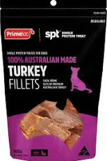 PRIME100 - Turkey Fillet Treat