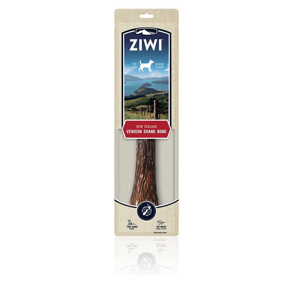 ZIWI - Deer Shank Full Oral Chew - DE Pet