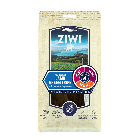 ZIWI - Peak Lamb Green Tripe Oral Chew - DE Pet