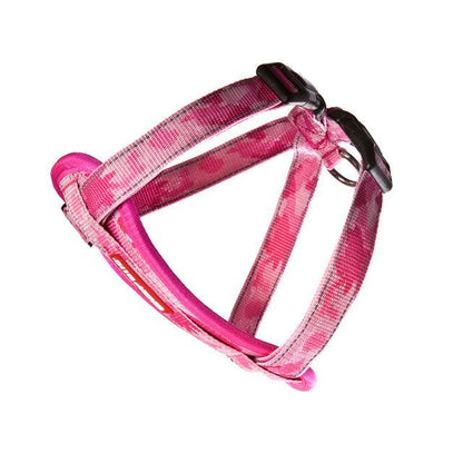 EZYDOG - Chest Plate Harness (Pink Camo) - DE Pet