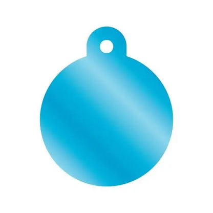 LIGHT BLUE CIRCLE - DE Pet