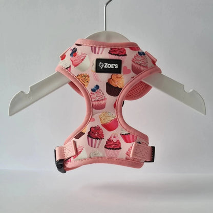 ZOE'S PETS - Cupcake Harness - DE Pet