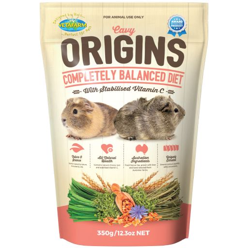 VETAFARM - Origins Cavy Food