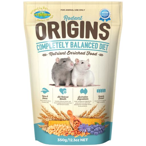 VETAFARM - Origins Rodent Food