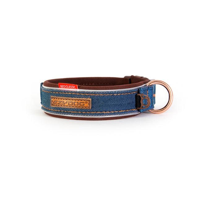 EZYDOG - Neo Classic Collar (Denim) - DE Pet