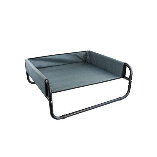 ELEVATED WALLED PET BED - DE Pet