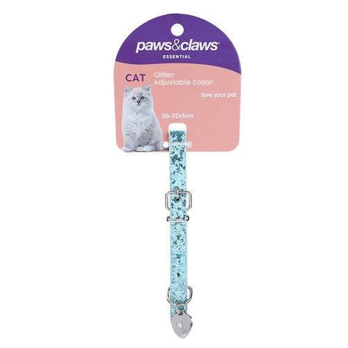 GLITTER CAT COLLAR - DE Pet