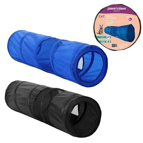 COLLAPSIBLE CAT TUNNEL - DE Pet