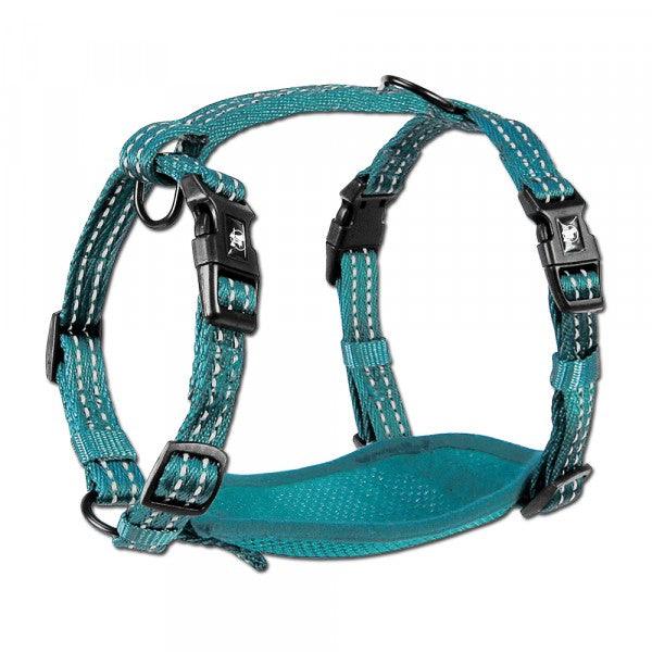 ALCOTT - Adventure Nylon Harness Blue - DE Pet