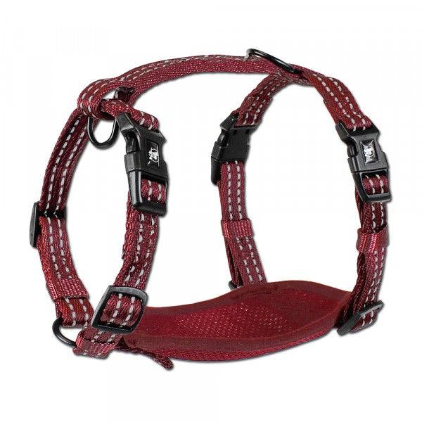 ALCOTT - Adventure Nylon Harness Red - DE Pet