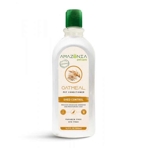 AMAZONIA -  Conditioner Oatmeal 500ml - DE Pet