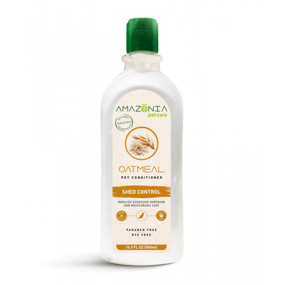 AMAZONIA -  Conditioner Oatmeal 500ml - DE Pet