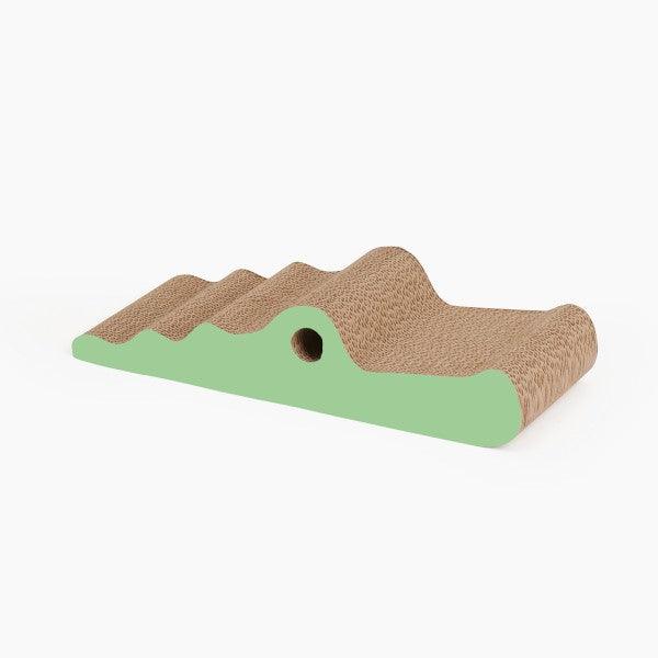 CATIT - Catnip Zoo Crocodile Scratcher - DE Pet