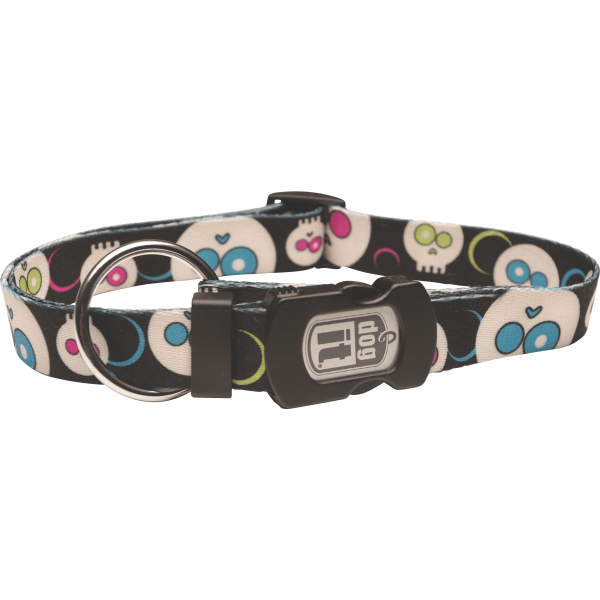 DOGIT - Style Nylon Dog Collar - DE Pet