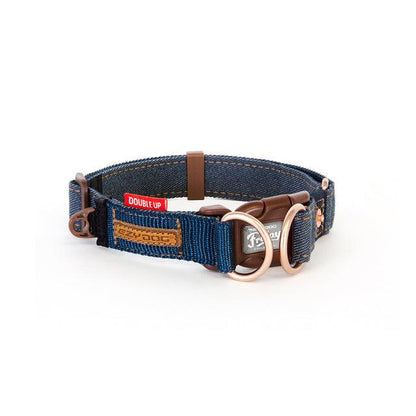 EZYDOG - Double Up Collar Denim - DE Pet