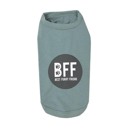 HUSKIMO - T-Shirt - BFF - DE Pet