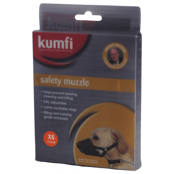 KUMFI - Safety Muzzle - DE Pet