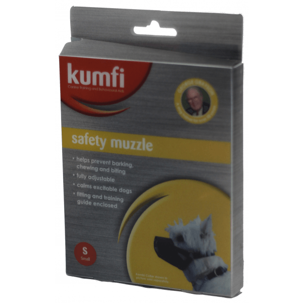 KUMFI - Safety Muzzle - DE Pet