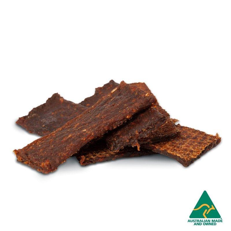 BALANCED LIFE - Kangaroo Jerky - DE Pet